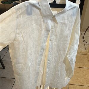 Shirt long sleeve, foxcroft.